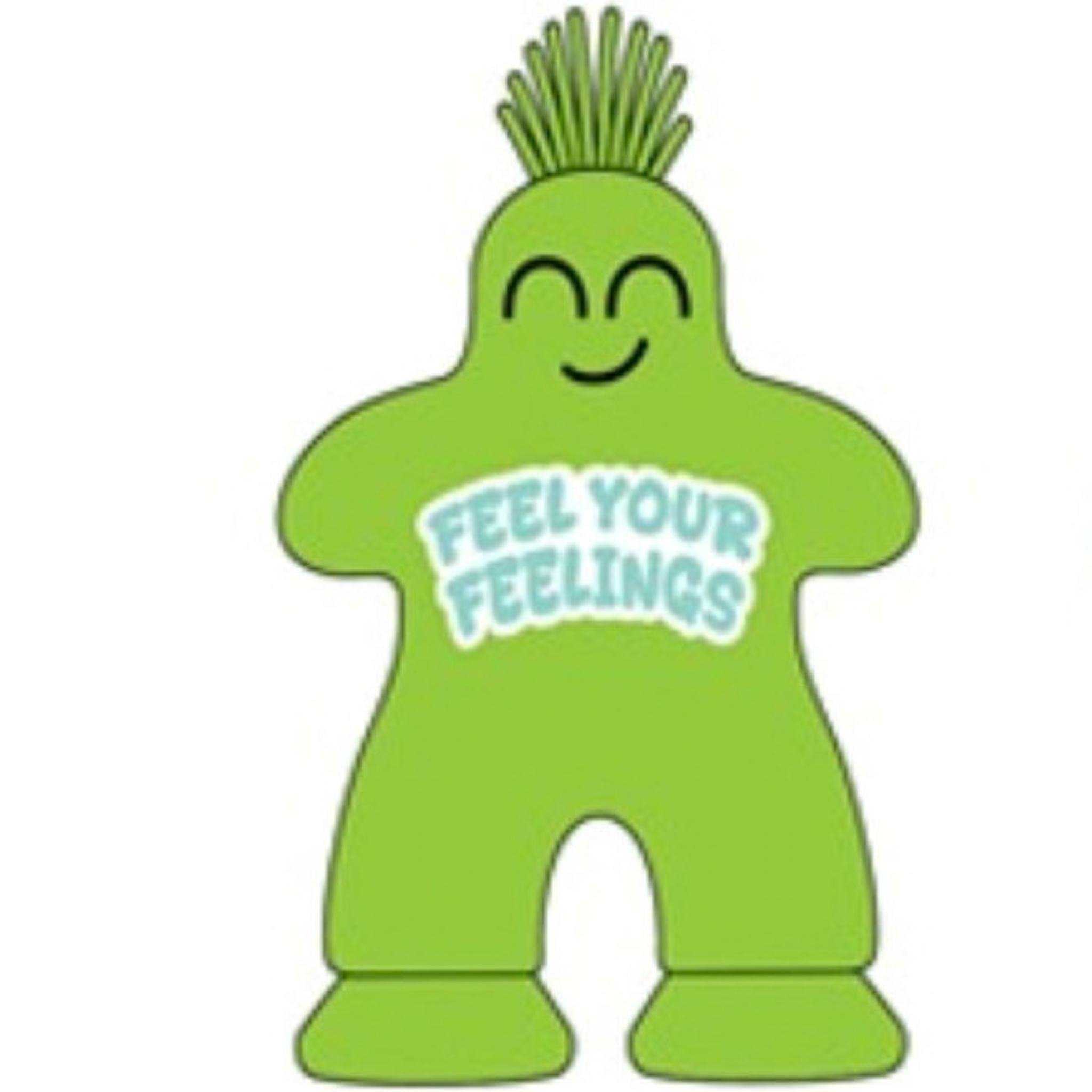 Emotional Support Suction Squishy – Sensory Stress Relief Fidget Toy for Kids, Teens & Adults