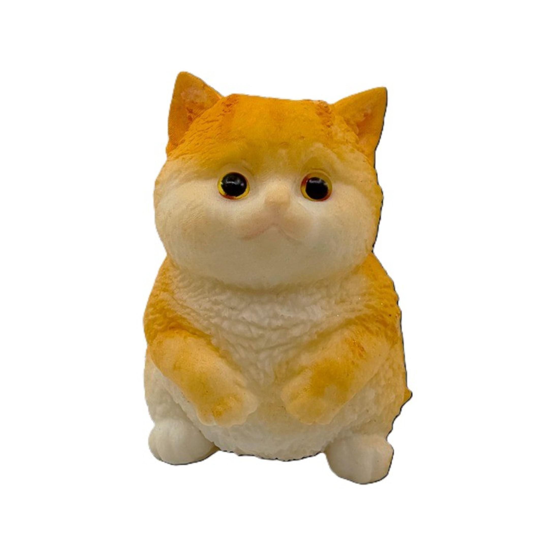 Squishy Pets Keepsake – Collectible Sensory Stress Relief Fidget for Kids Age 6+, Adults, Desk, School, Office & Travel