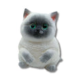 Squishy Pets Keepsake – Collectible Sensory Stress Relief Fidget for Kids Age 6+, Adults, Desk, School, Office & Travel
