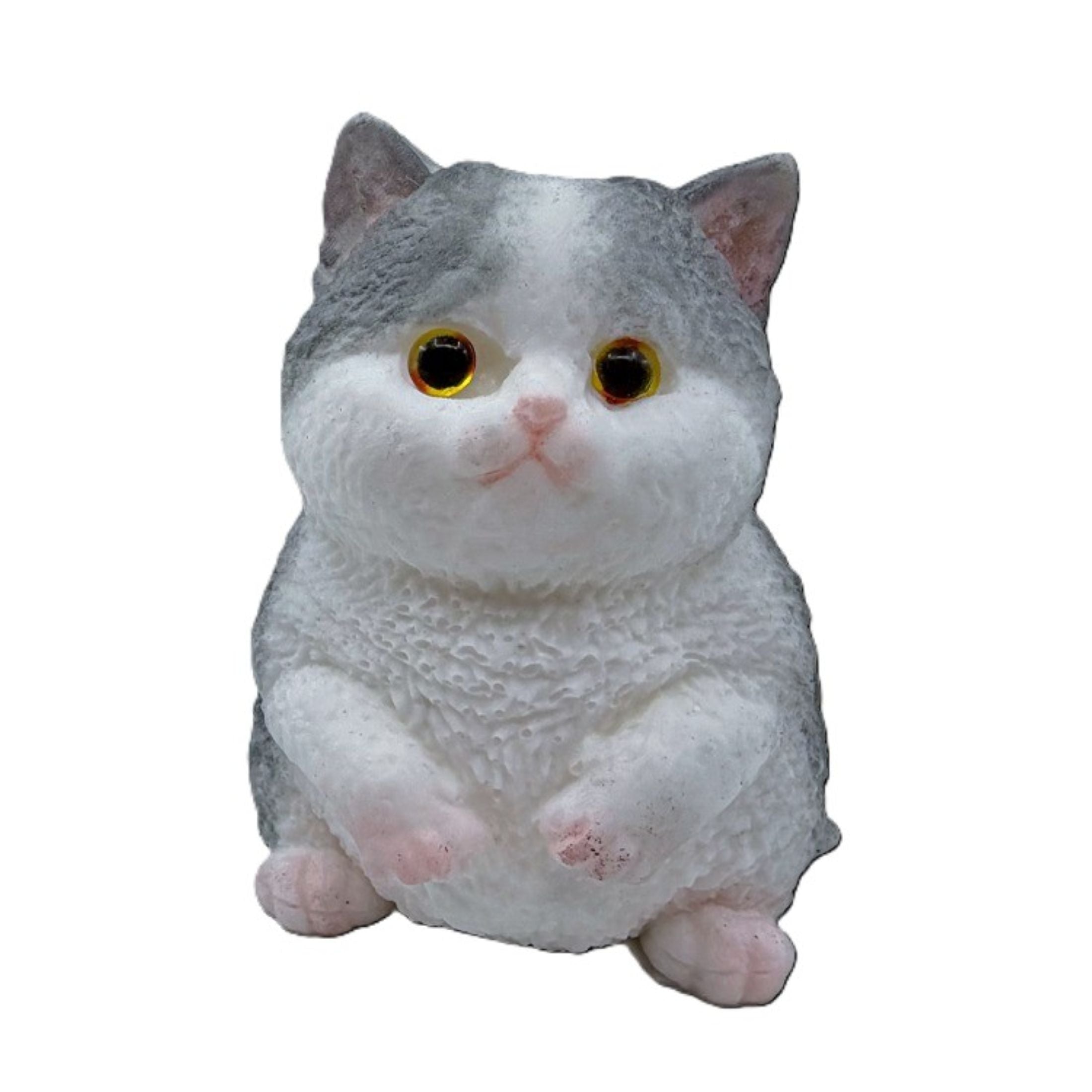 Squishy Pets Keepsake – Collectible Sensory Stress Relief Fidget for Kids Age 6+, Adults, Desk, School, Office & Travel