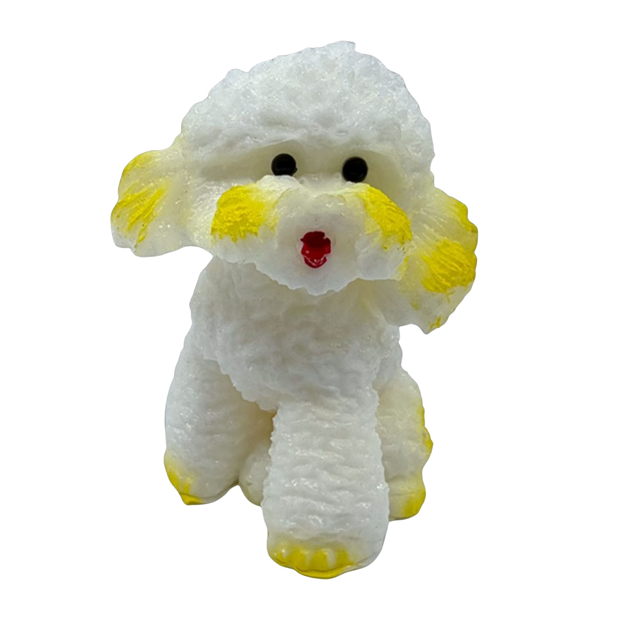 Squishy Pets Keepsake – Collectible Sensory Stress Relief Fidget for Kids Age 6+, Adults, Desk, School, Office & Travel