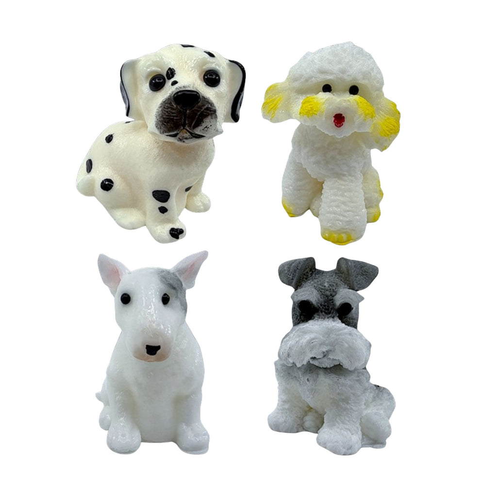Squishy Pets Keepsake – Collectible Sensory Stress Relief Fidget for Kids Age 6+, Adults, Desk, School, Office & Travel