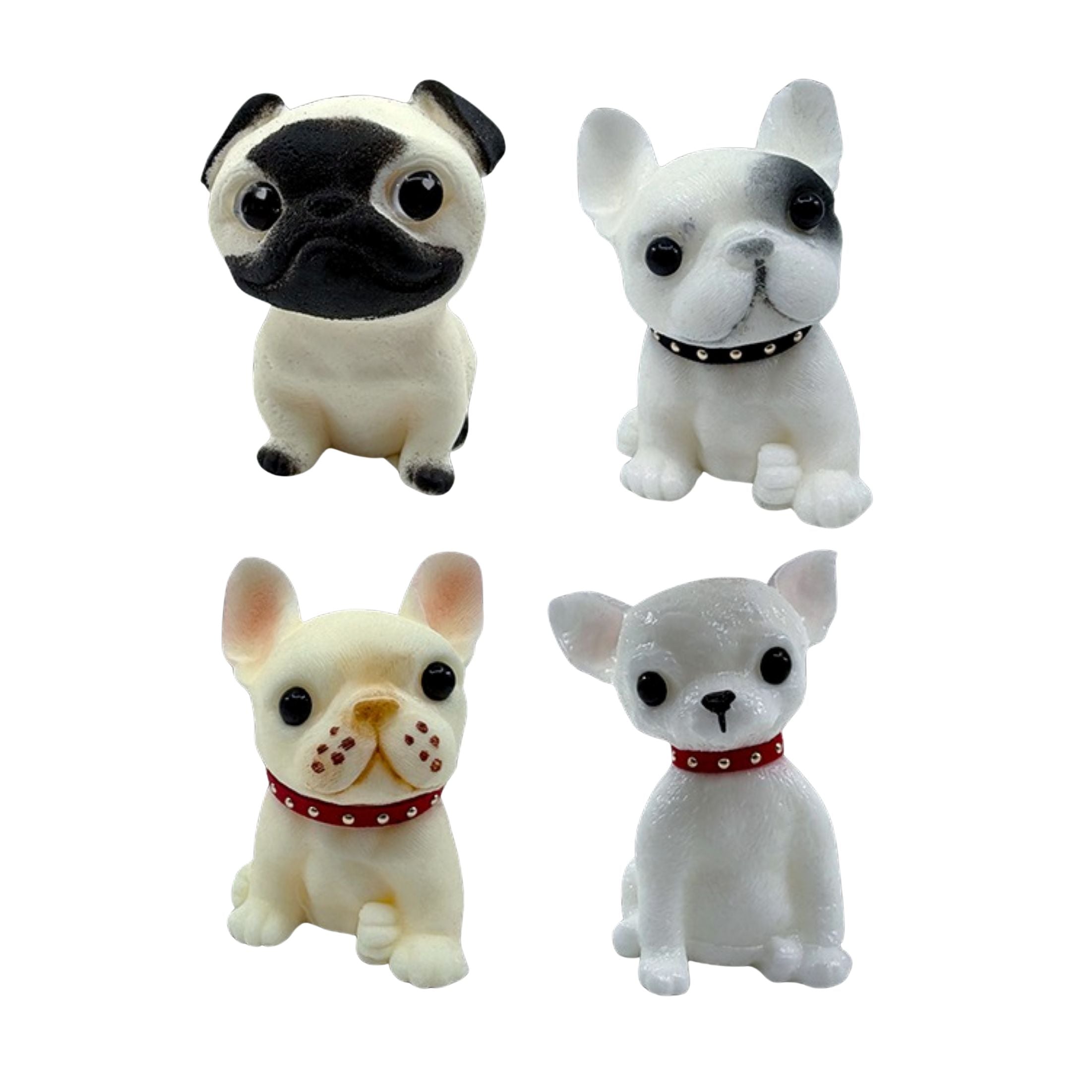 Squishy Pets Keepsake – Collectible Sensory Stress Relief Fidget for Kids Age 6+, Adults, Desk, School, Office & Travel