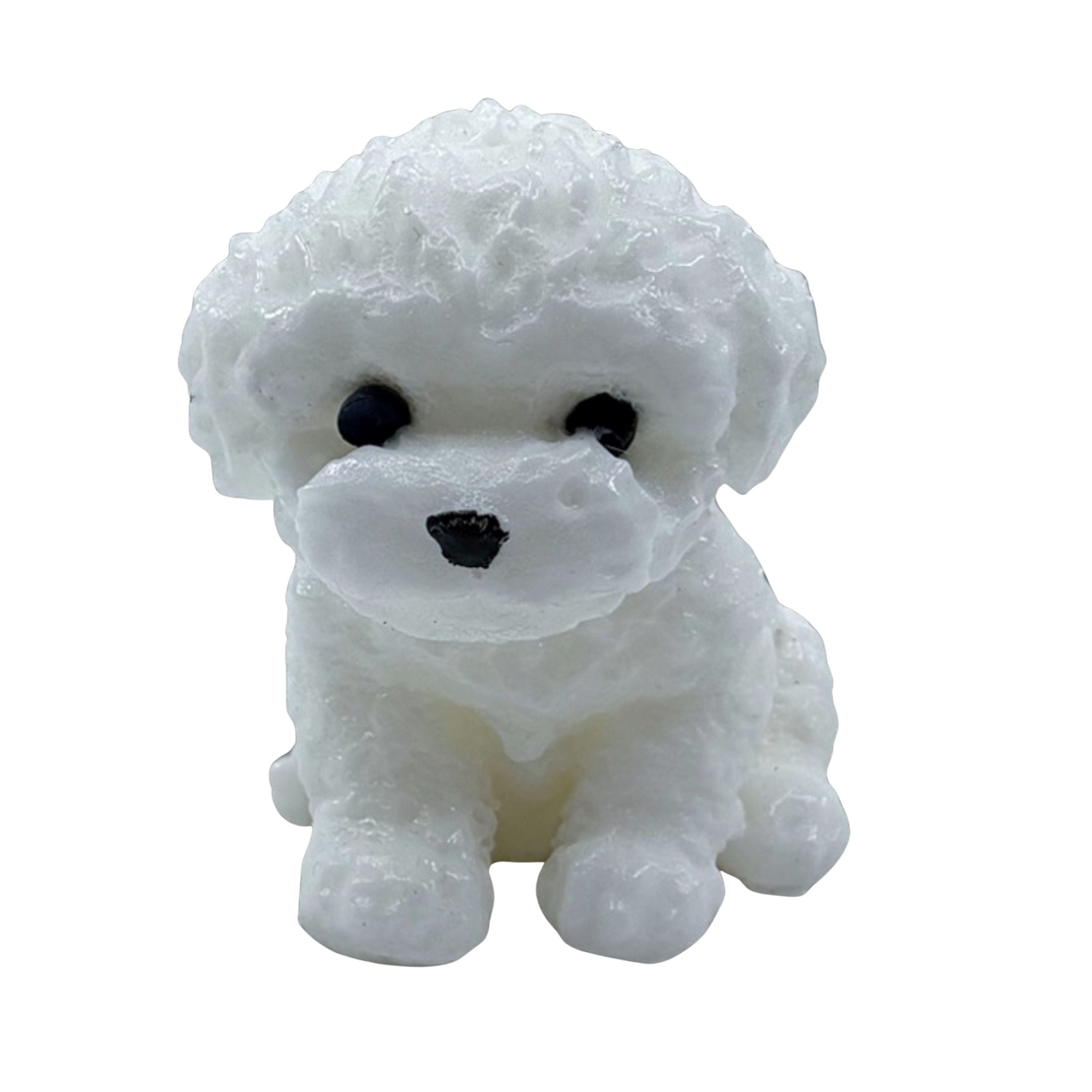 Squishy Pets Keepsake – Collectible Sensory Stress Relief Fidget for Kids Age 6+, Adults, Desk, School, Office & Travel