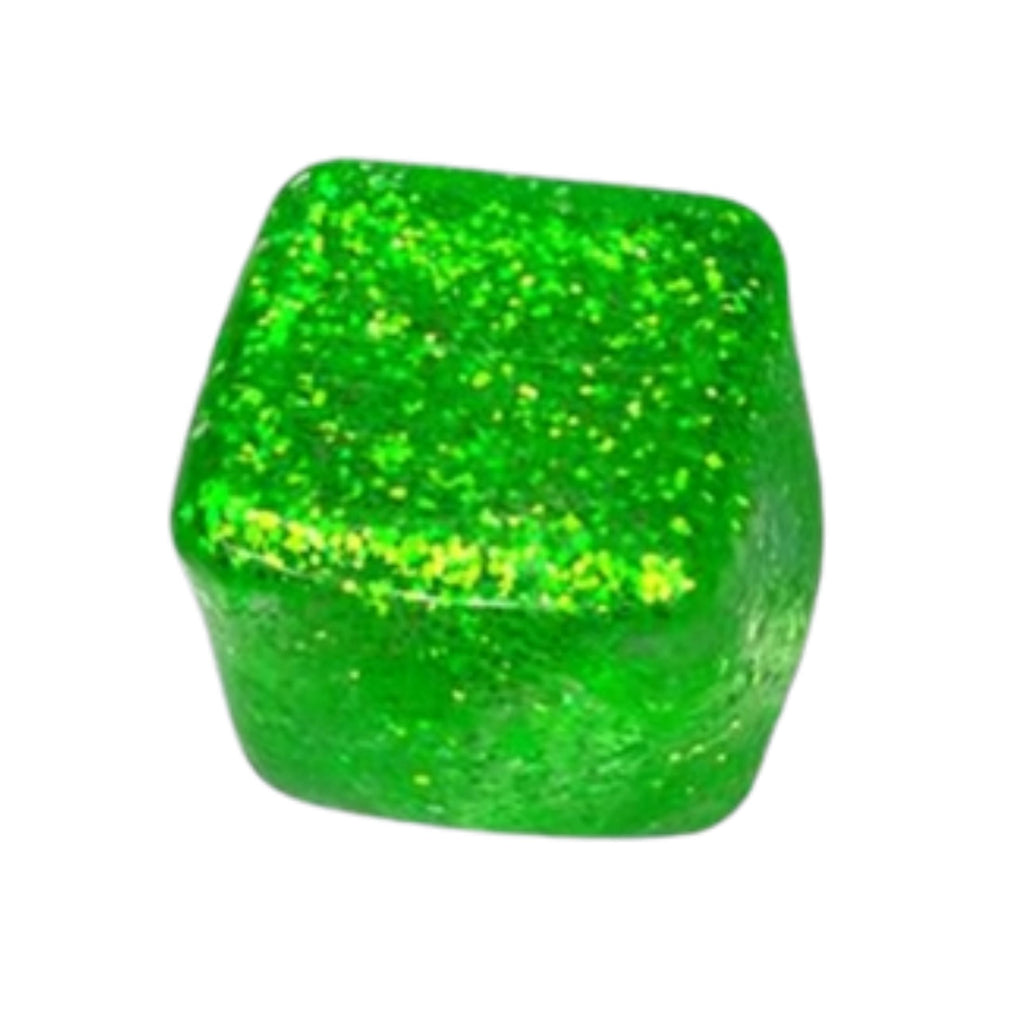 Fun Doh Squish and Squeeze Squishy Cube Stress Relief Fidget Toy