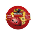 Fun Doh SquishZilla Fortune Cookie Squishy Dumpling Toy – Includes One Assorted Style