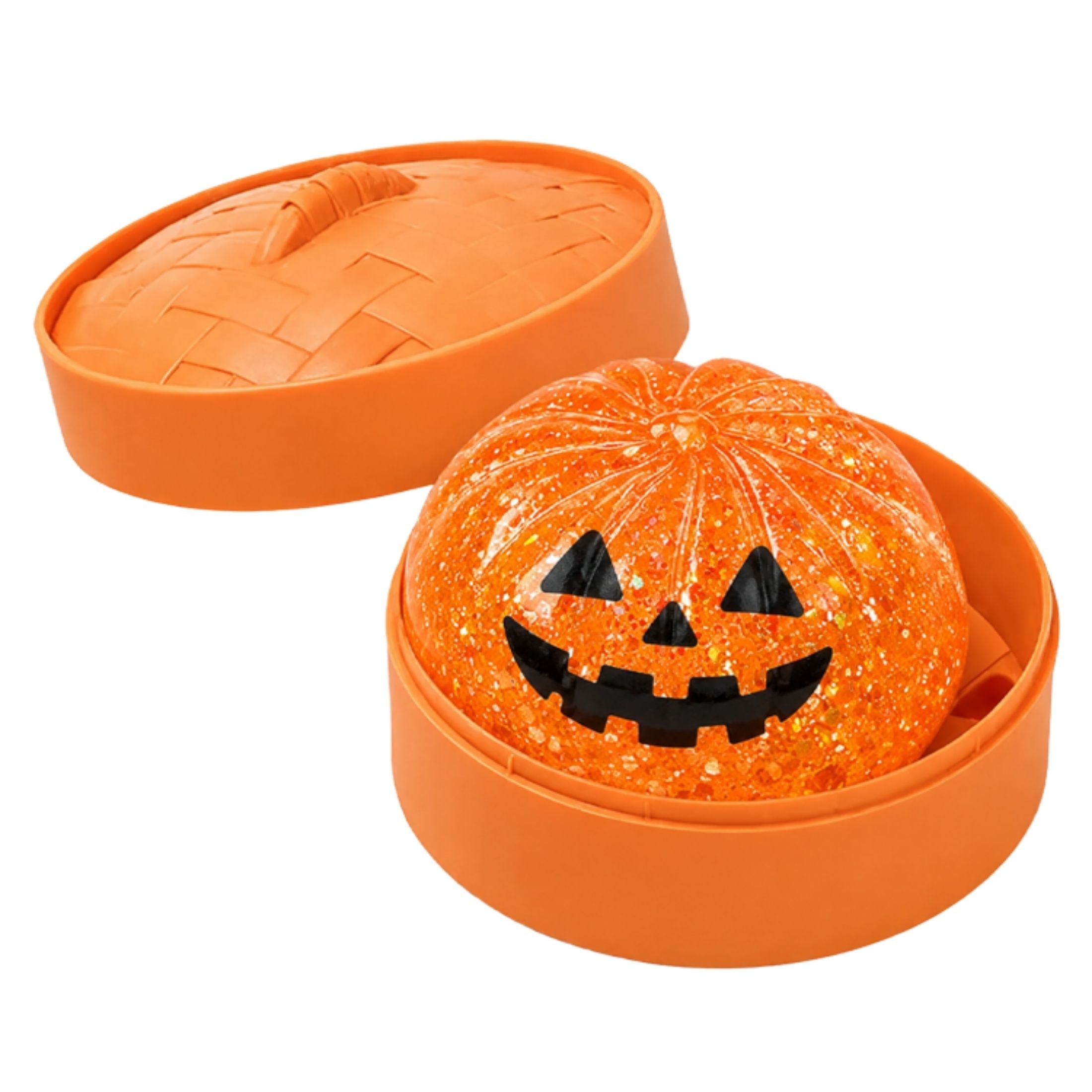 Fun Doh SquishZilla Spooky Steamers - Squishy Sensory Mystery Dumpling Toys