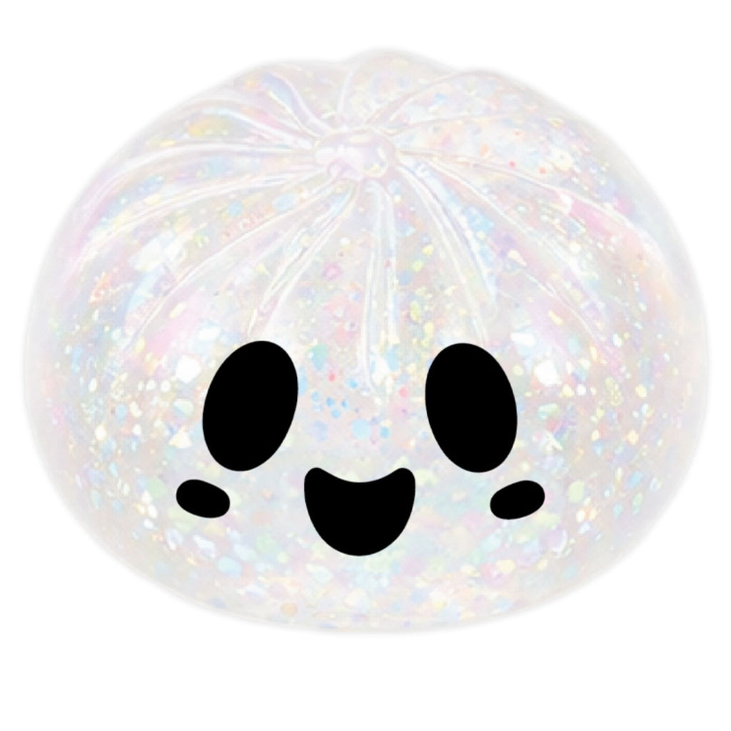 Fun Doh SquishZilla Spooky Steamers - Squishy Sensory Mystery Dumpling Toys