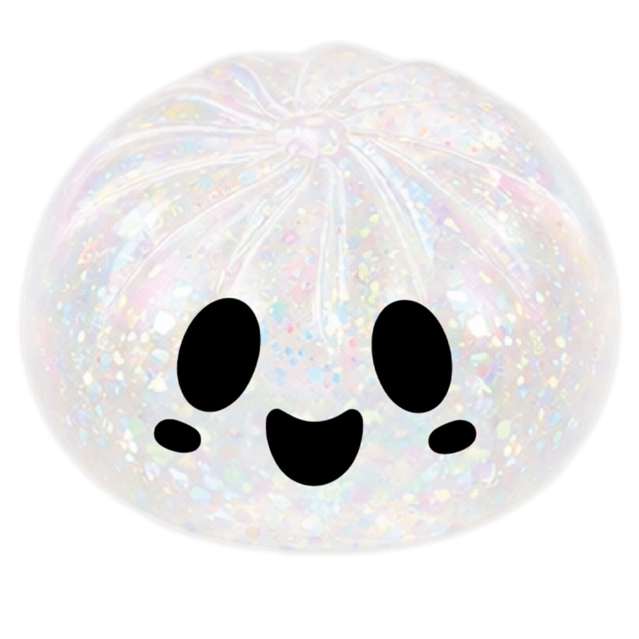 Fun Doh SquishZilla Spooky Steamers - Squishy Sensory Mystery Dumpling Toys
