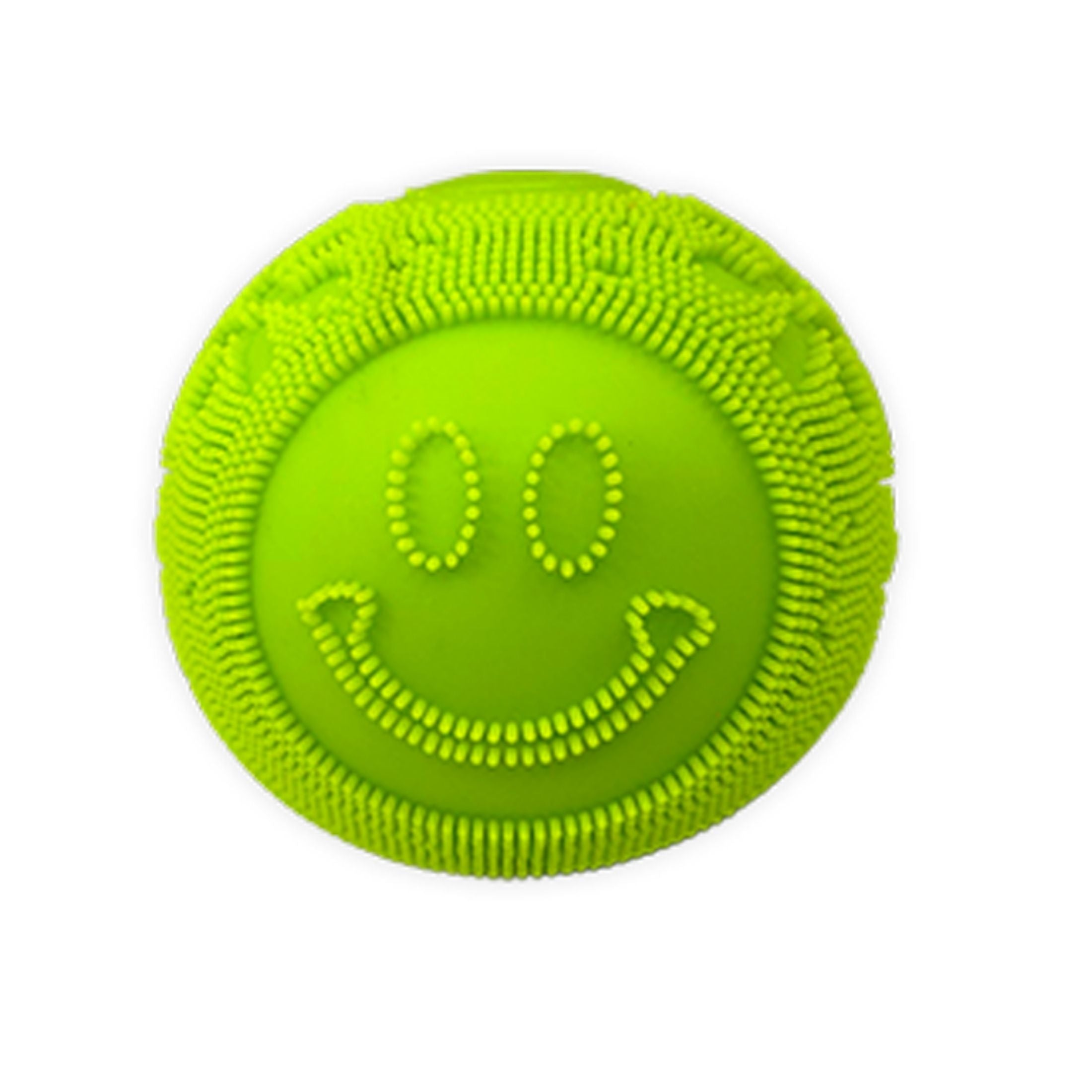 Fun Doh Fuzz Face Squishy Slow Release Ball Toy