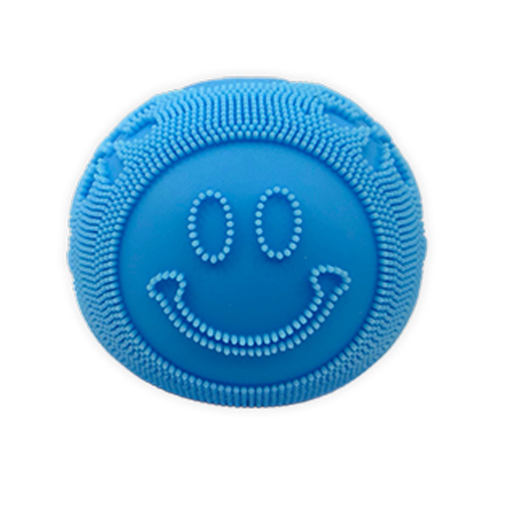 Fun Doh Fuzz Face Squishy Slow Release Ball Toy