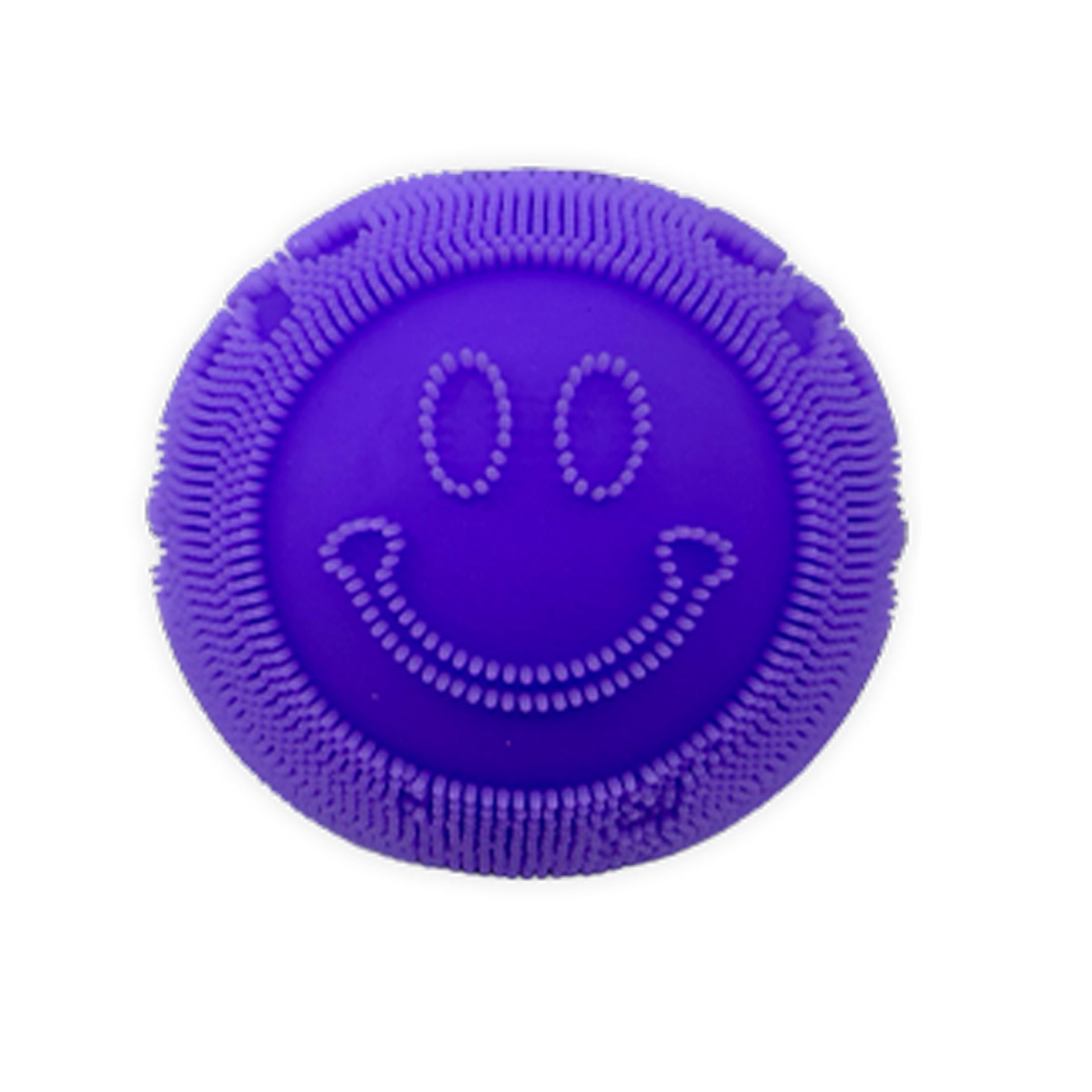 Fun Doh Fuzz Face Squishy Slow Release Ball Toy