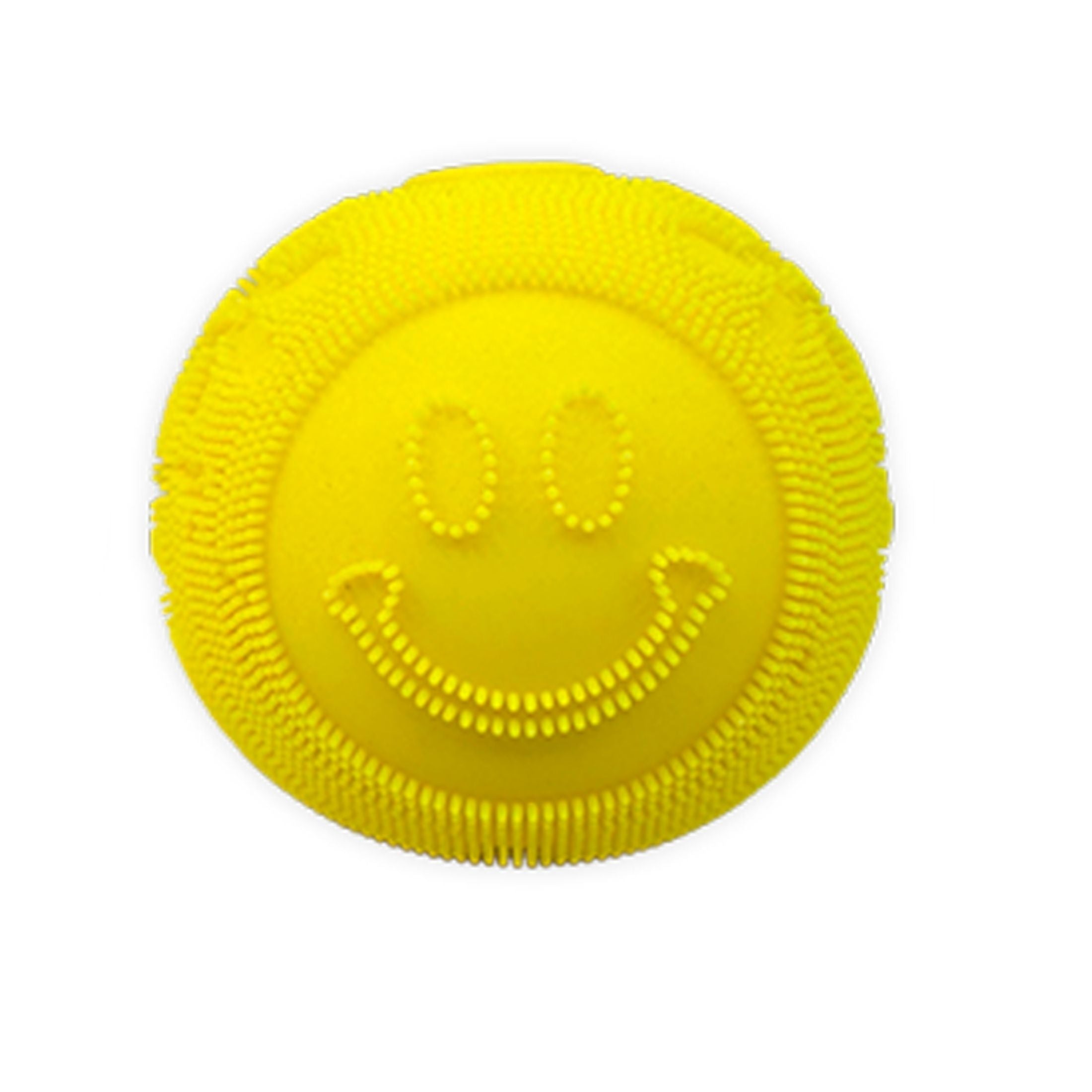 Fun Doh Fuzz Face Squishy Slow Release Ball Toy