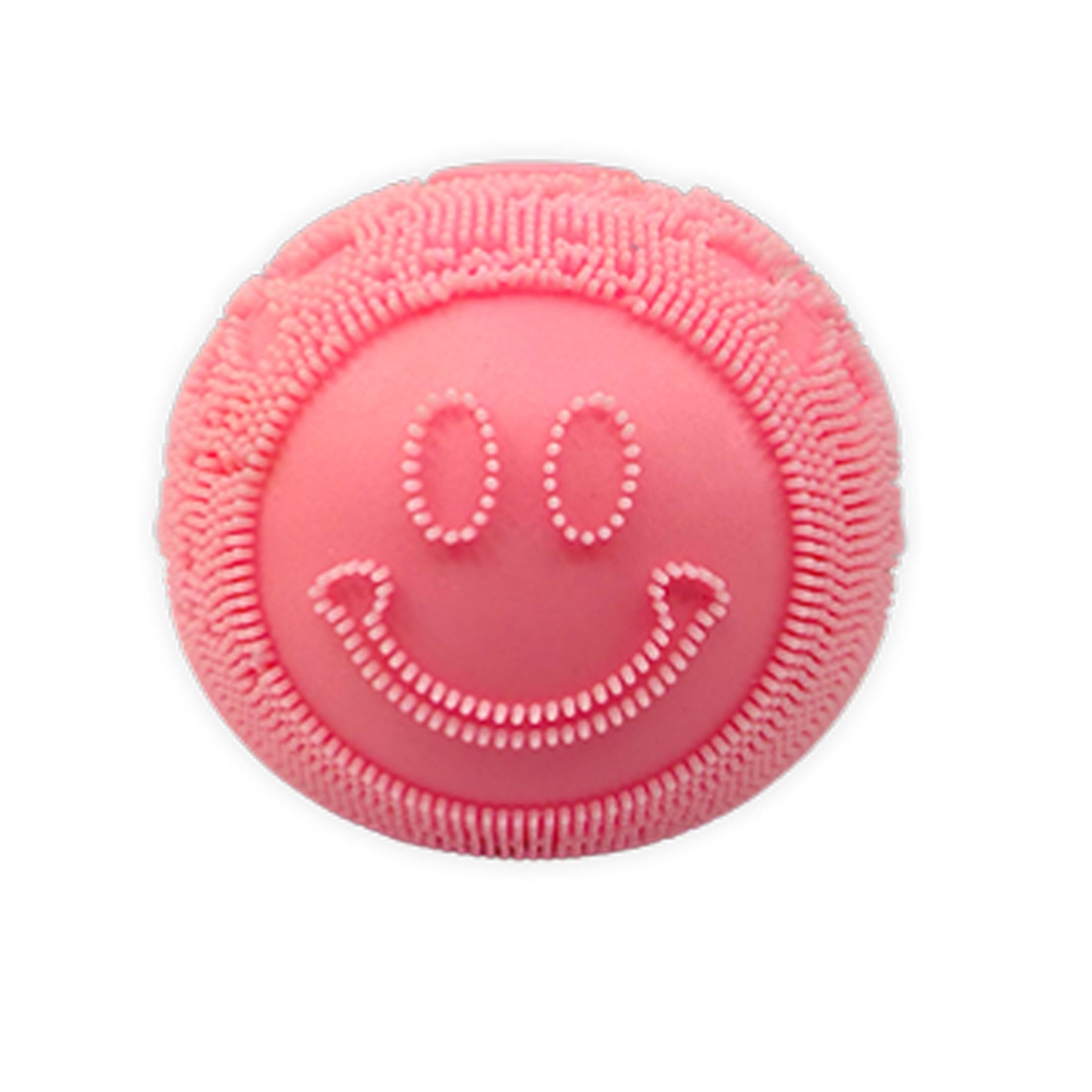 Fun Doh Fuzz Face Squishy Slow Release Ball Toy