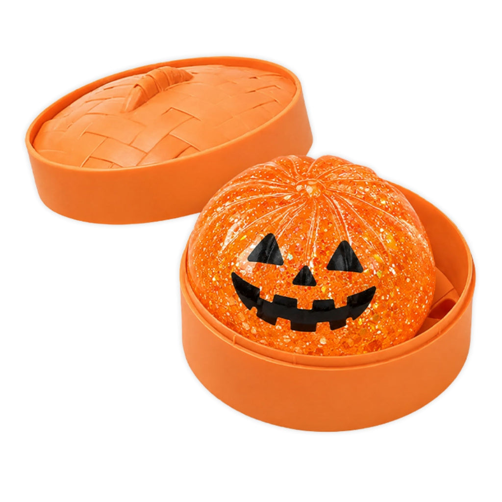 Fun Doh SquishZilla Petite Spooky Steamers Halloween Squishy Dumpling